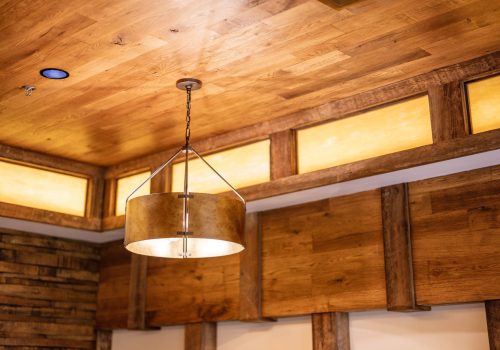 Thoroughbred Oak - Wall & Ceiling Cladding
