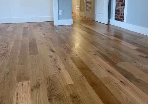 Thoroughbred Oak - Flooring